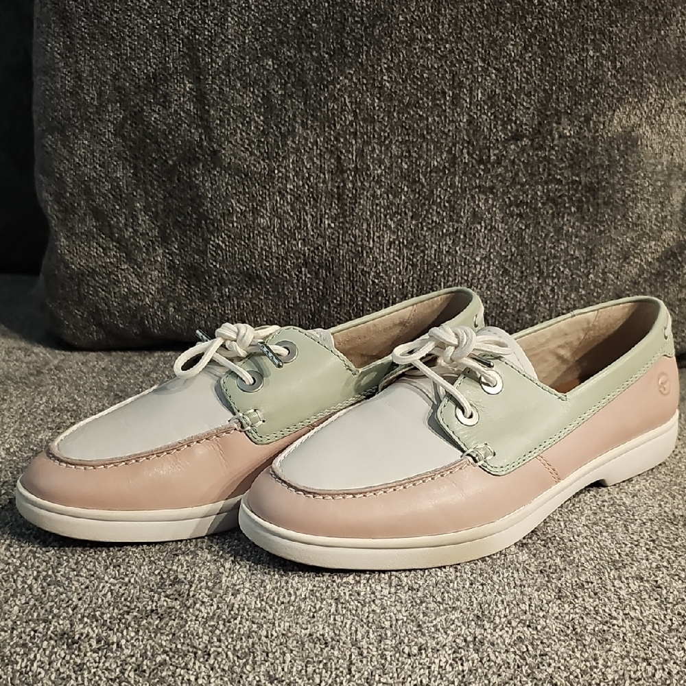 TAMARIS Women's Boat Shoes Size 37